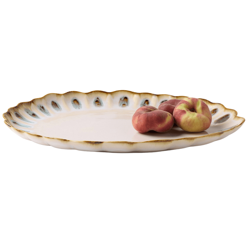 Amoria Oval Serving Platter (Pack of 2) Serveware BP005818 38415971056766