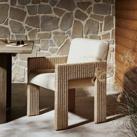 Amur Outdoor Dining Chair Dining Chair