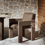 Amur Outdoor Dining Chair Dining Chair