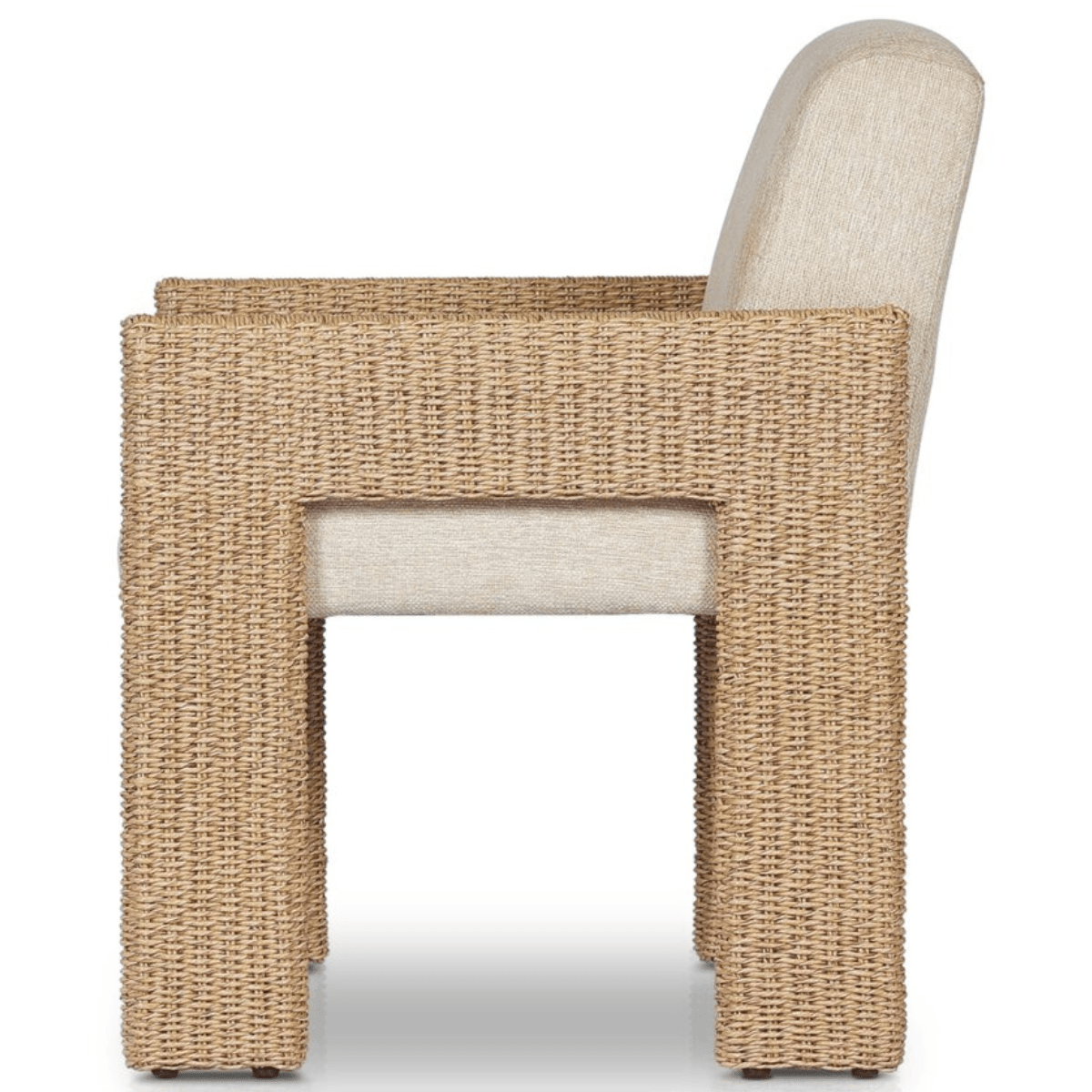 Amur Outdoor Dining Chair Dining Chair