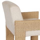 Amur Outdoor Dining Chair Dining Chair