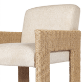 Amur Outdoor Dining Chair Dining Chair