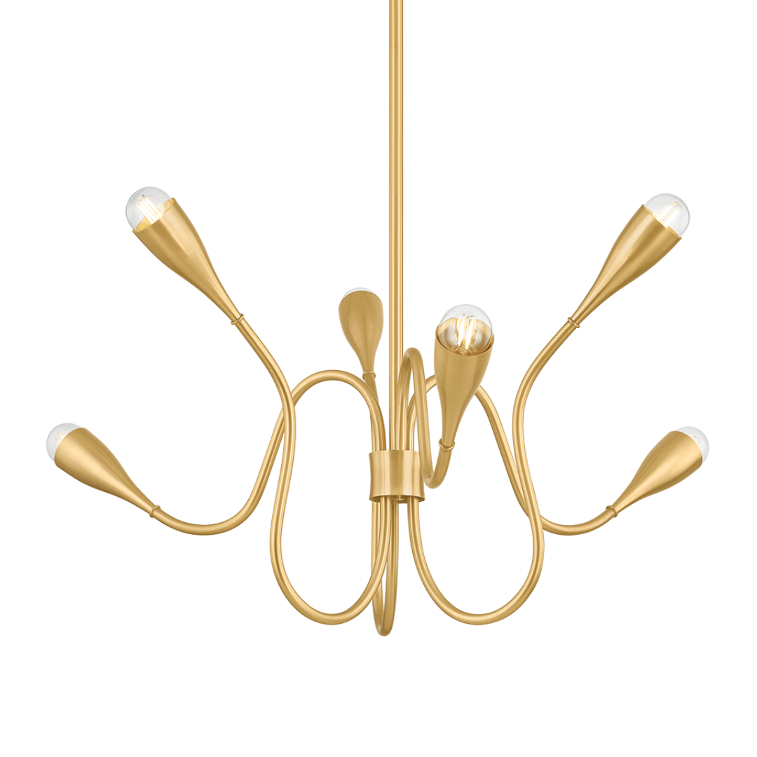 Anaise Chandelier Chandeliers H1108806-AGB 197292998532