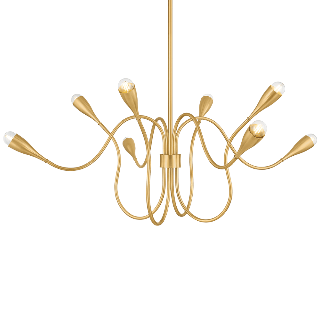 Anaise Chandelier Chandeliers H1108808-AGB 197292998556