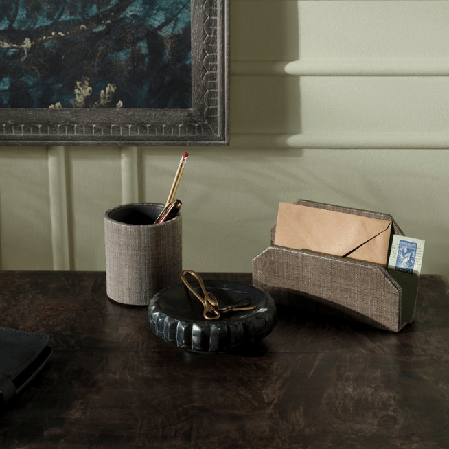 Analia Tray Decorative Object