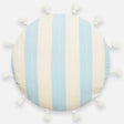 Anchal Cabana Stripe Tassel Throw Pillow Pillow & Decor anchal-CSTPC
