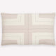 Anchal Interlock Lumbar Pillow Pillow & Decor anchal-ELLO