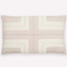 Anchal Interlock Lumbar Pillow Pillow & Decor anchal-ELLO