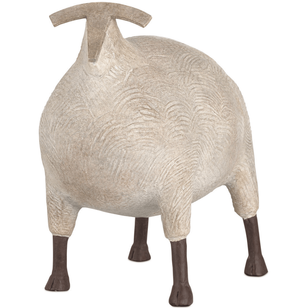 Ancient Ram Sculpture Sculptural Objects 1200-1073