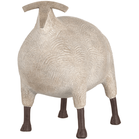 Ancient Ram Sculpture Sculptural Objects 1200-1073