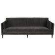 Andalusia Velvet Sofa Sofas SOF330GRV 00842449139398