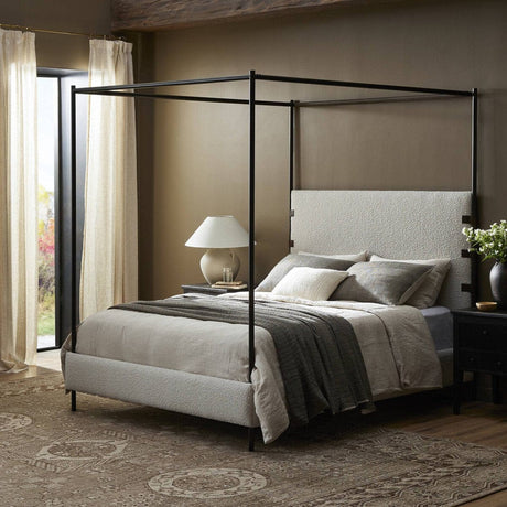 Anderson Canopy Bed Beds + Headboards