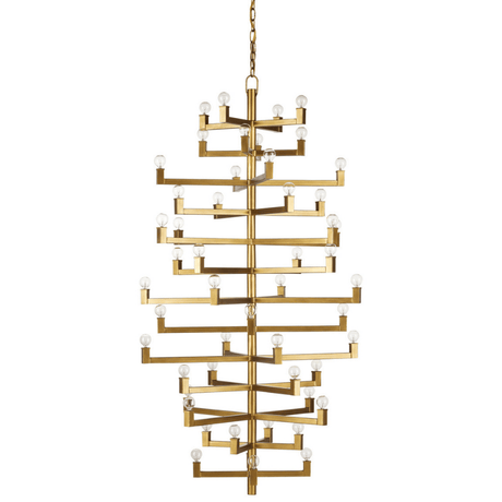 Andre Chandelier Chandelier 9000-0918 00633306045712