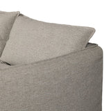 Andre Outdoor Sofa - Draft for Tariff 04/24/25 Outdoor Chairs