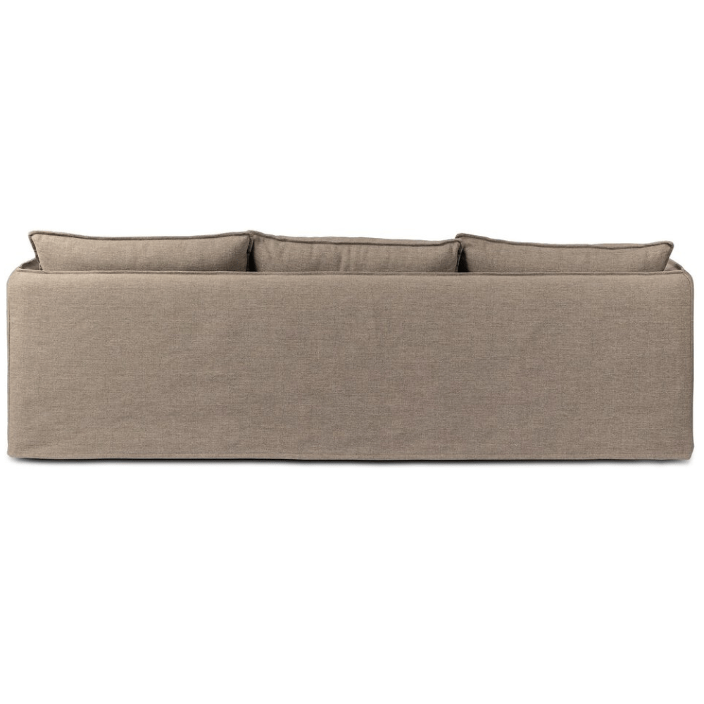 Andre Outdoor Sofa - Draft for Tariff 04/24/25 Outdoor Chairs