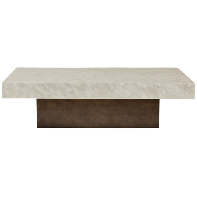 Andres Coffee Table Coffee Table FURANDRESCF6040GY