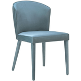 Andrew Velvet Dining Chair Dining Chair