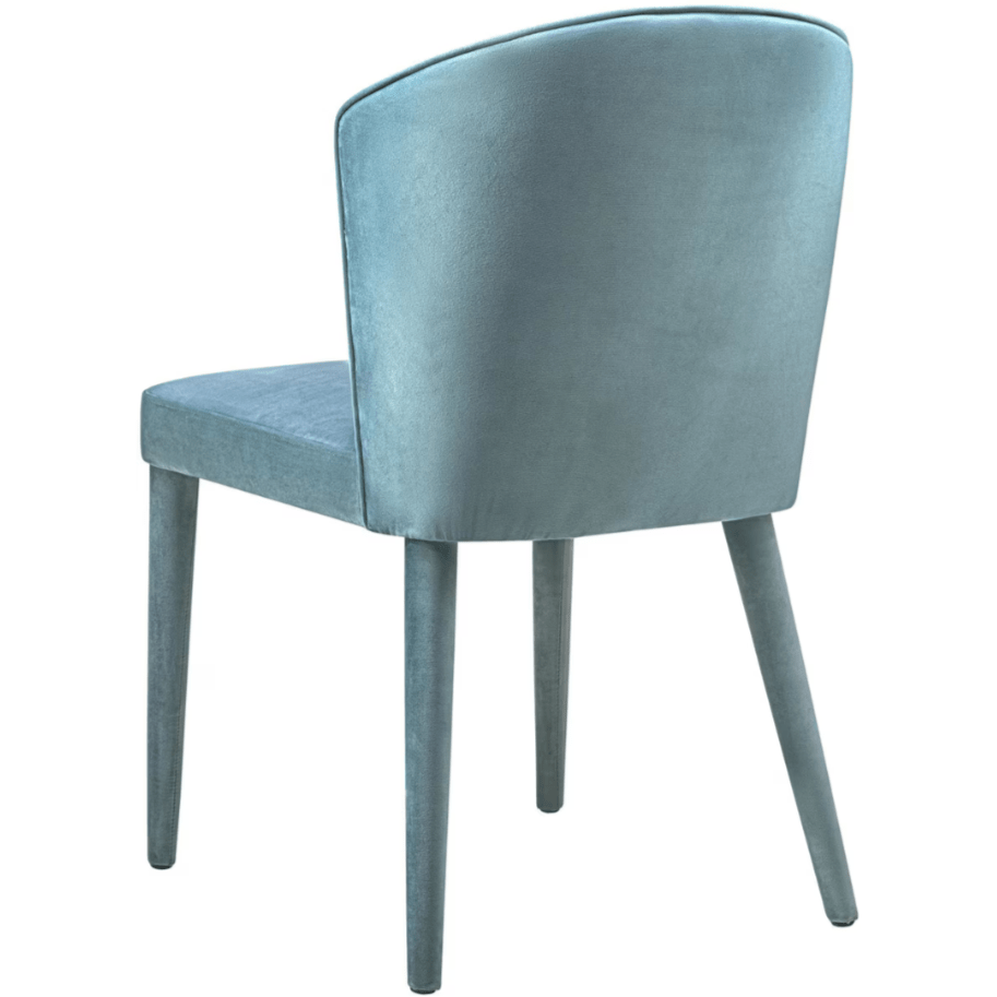 Andrew Velvet Dining Chair Dining Chair