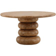 Anele Dining Table Dining Tables DOV16532-NATL
