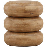 Anele Side Table Side Tables DOV16603-NATL