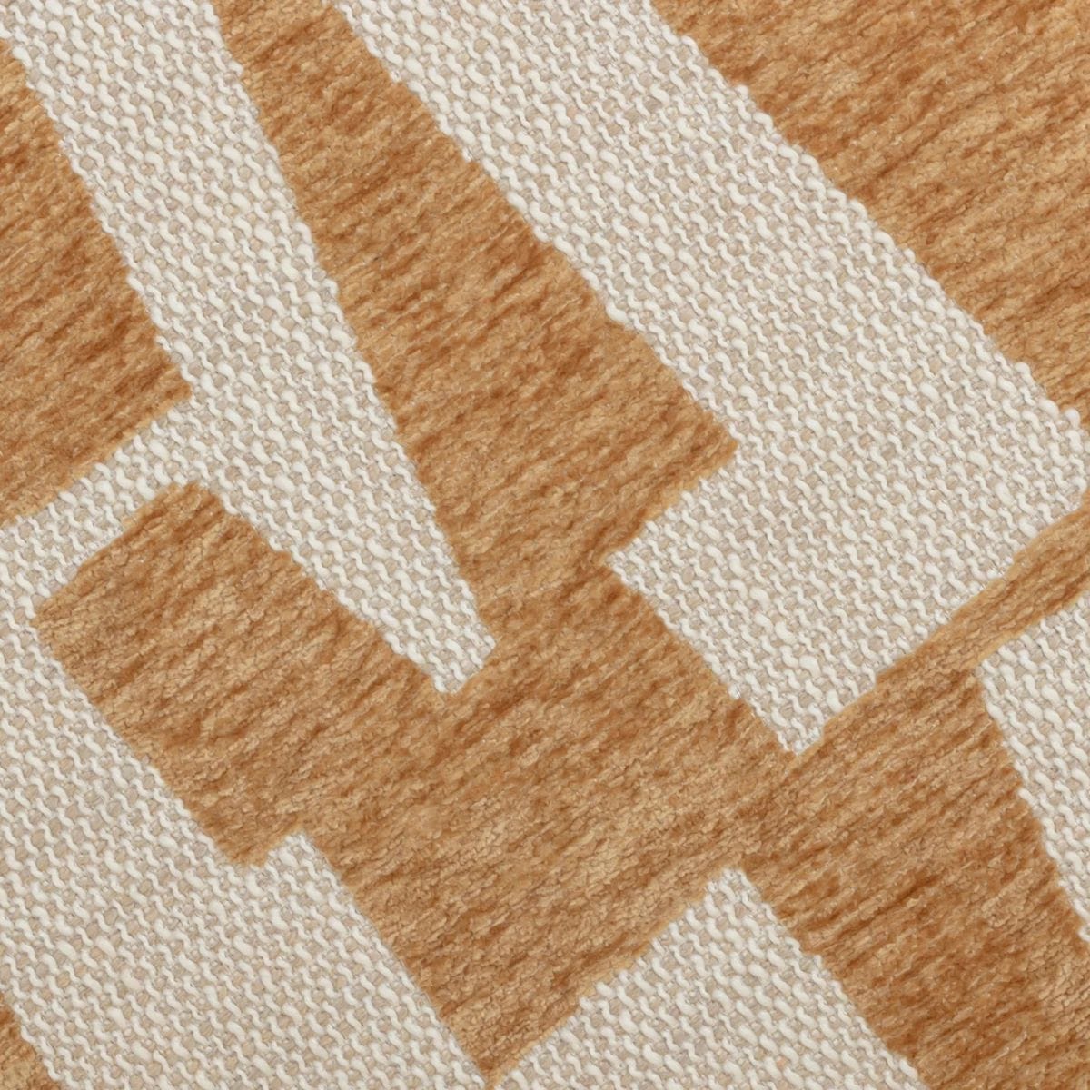 Angela Jacquard Ottoman Ottomans + Stools