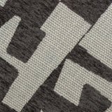 Angela Jacquard Ottoman Ottomans + Stools