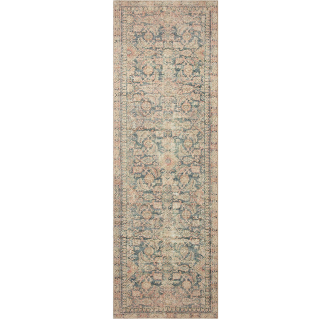 Aubrey Rug – Meadow Blu