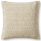 Angela Rose x Loloi Pillow - Ivory/Sand Pillows