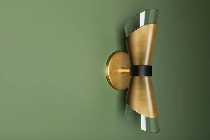 Angie Double Wall Sconce Wall Lighting