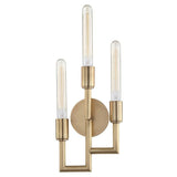 Angler Wall Sconce Sconces 8310-AGB 806134814113