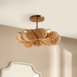 Anguilla Semi-Flush Mount Flush Mount