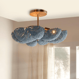 Anguilla Semi-Flush Mount Flush Mount