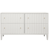 Angus Drawer Dresser ANGUS WH