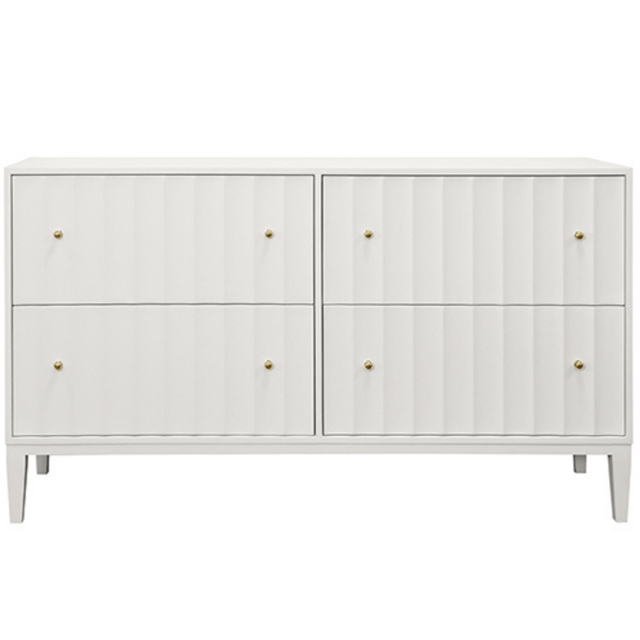 Angus Drawer Dresser ANGUS WH