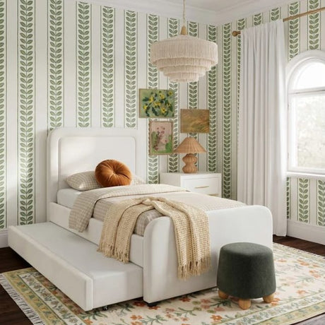 Annalise Trundle Bed Beds + Headboards