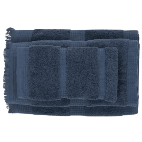 Annecy Fringe Towel Bath Accessory