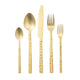 Annella Gold Flatware Set Flatware BP006026 08415971058165