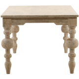 Annette Dining Table Dining Table DOV40084-WHTW