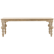 Annette Dining Table Dining Table DOV40084-WHTW