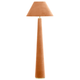 Annette Velvet Floor Lamp Floor Lamp TOV-G18630