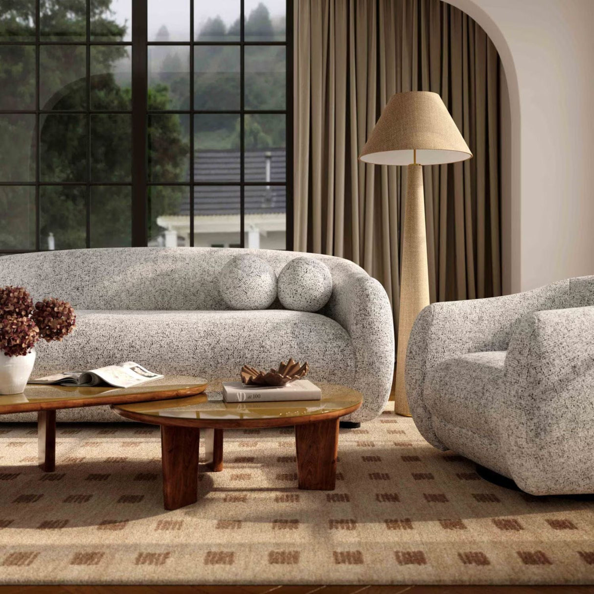 Annie Floor Lamp Floor lamps