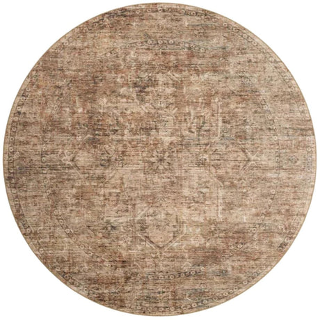 Anniston Clay/Charcoal Rug Area Rugs ANNSANS-06CGCC600R 885369803079