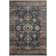 Anniston Denim/Sunset Rug Area Rugs ANNSANS-03DESS2050 885369775369