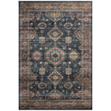 Anniston Denim/Sunset Rug Area Rugs ANNSANS-03DESS2050 885369775369