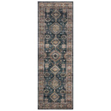 Anniston Denim/Sunset Rug Area Rugs ANNSANS-03DESS26A0 885369775697