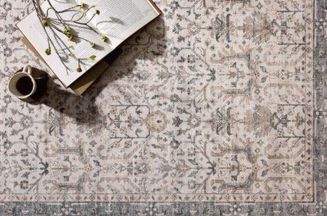 Anniston Ivory/Stone Rug Area Rugs