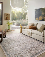 Anniston Ivory/Stone Rug Area Rugs