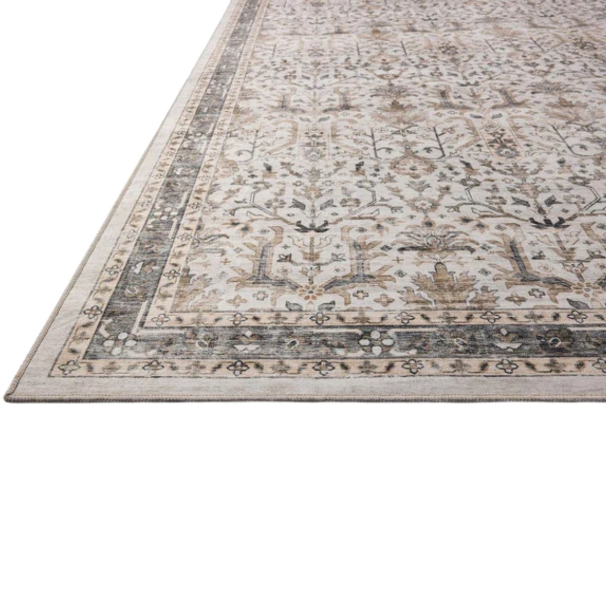 Anniston Ivory/Stone Rug Area Rugs