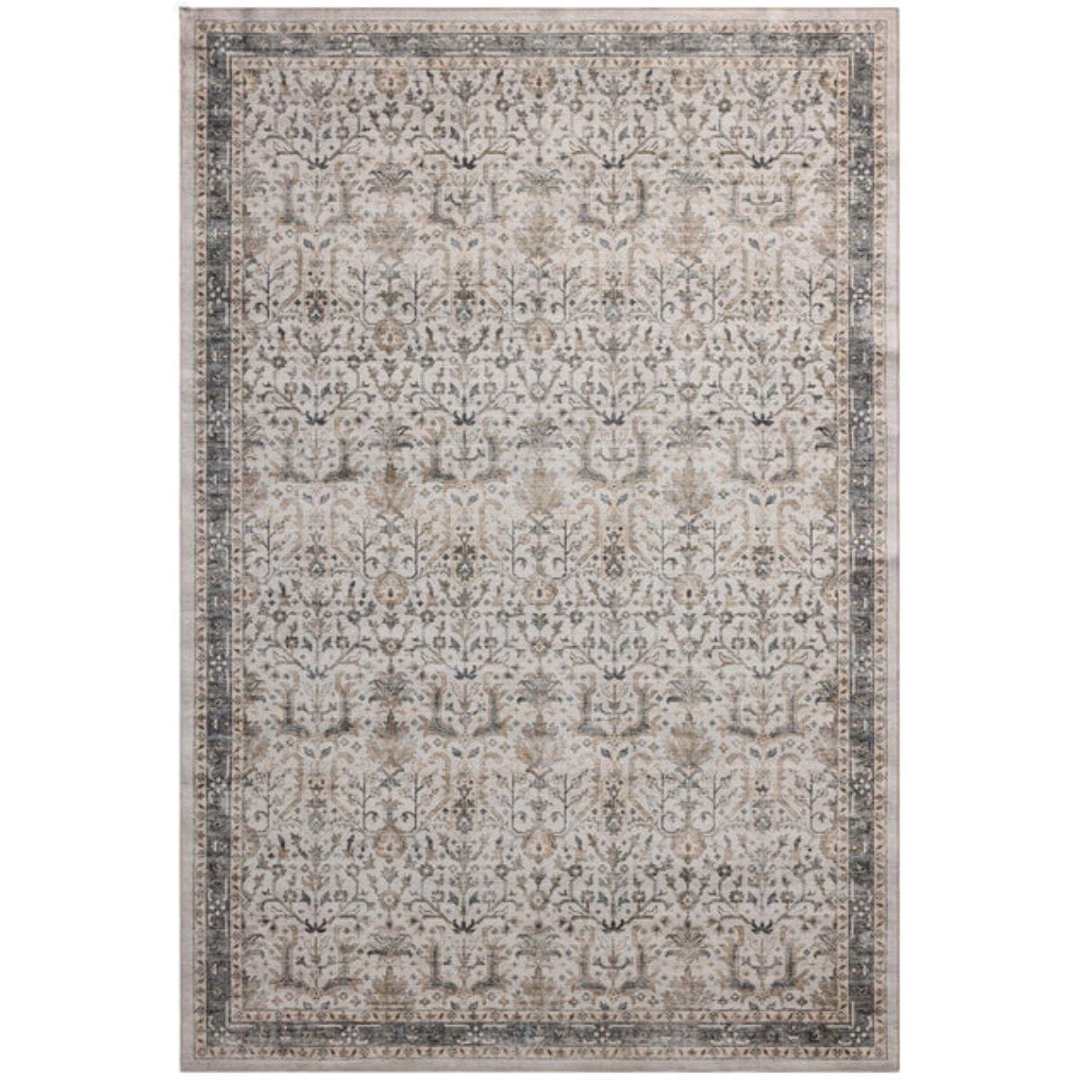 Anniston Ivory/Stone Rug Area Rugs ANNSANS-01IVSN2050 885369775345