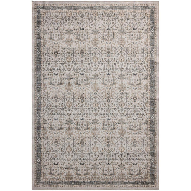 Anniston Ivory/Stone Rug Area Rugs ANNSANS-01IVSN2050 885369775345